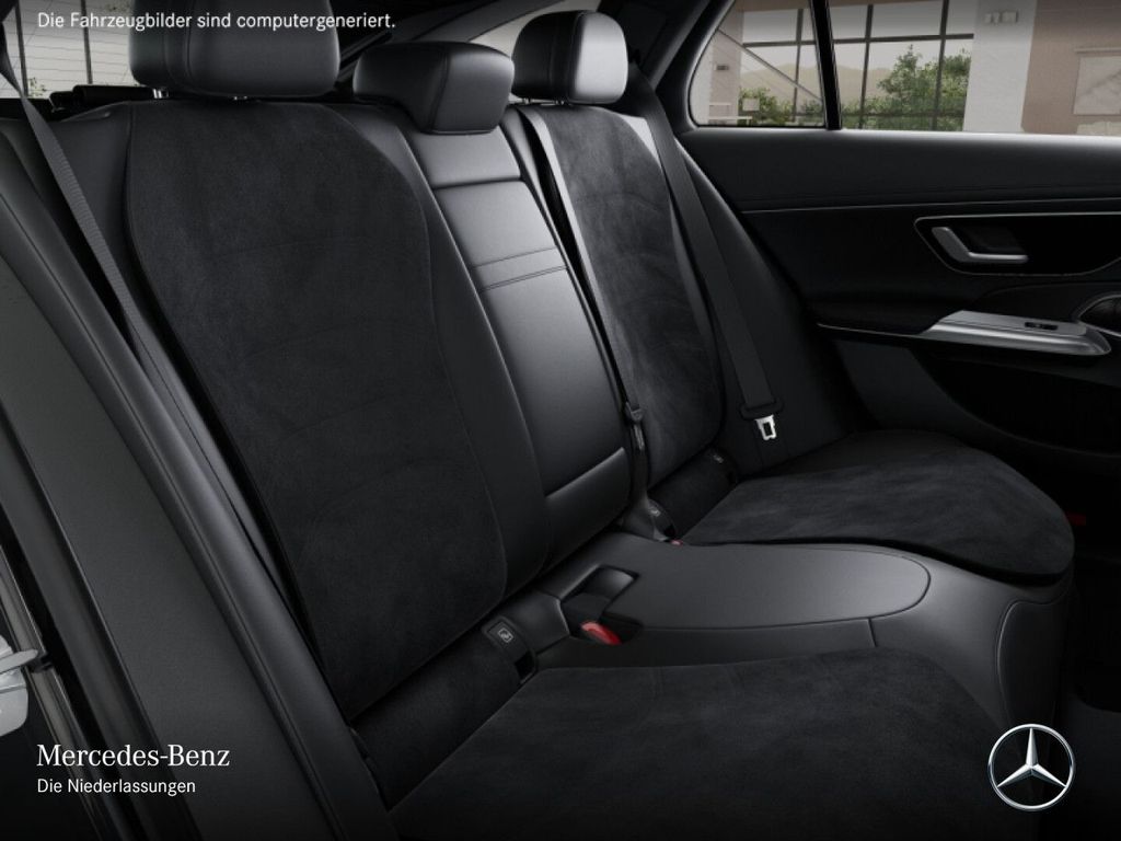 Mercedes-Benz E 220 2025