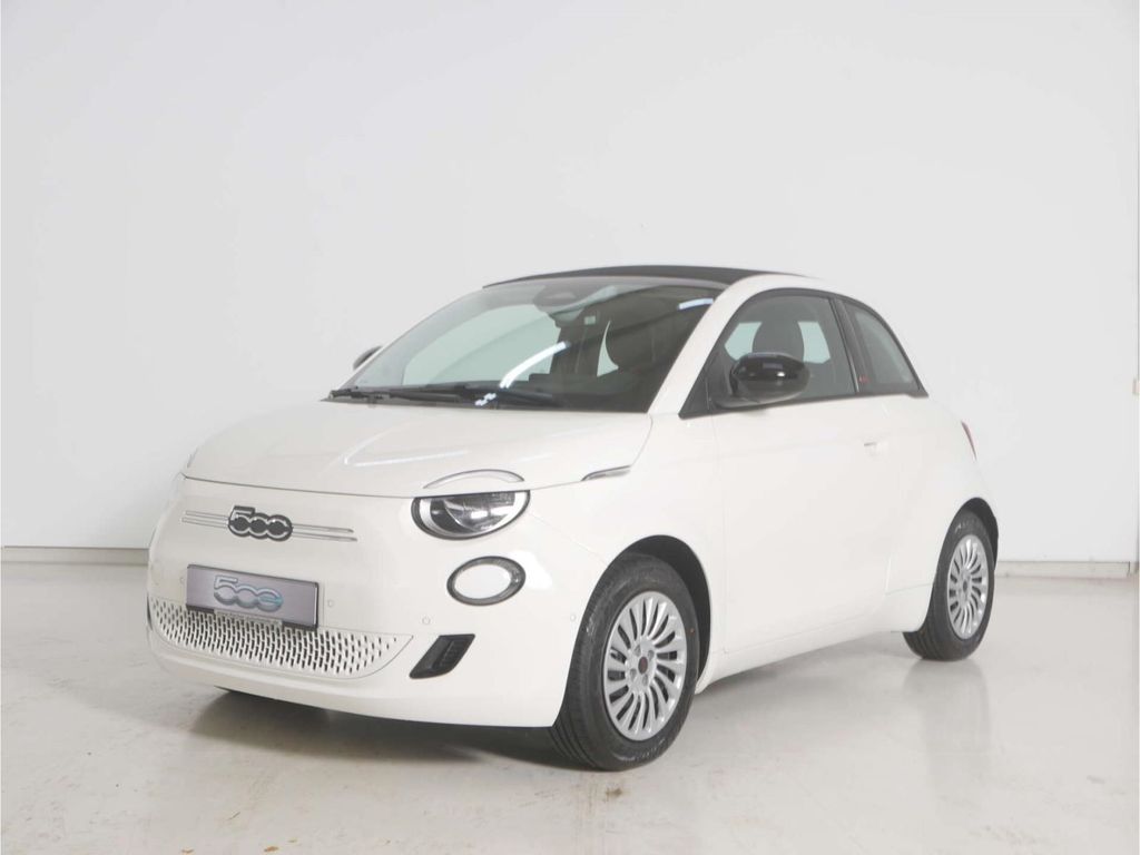 Fiat 500e 2025