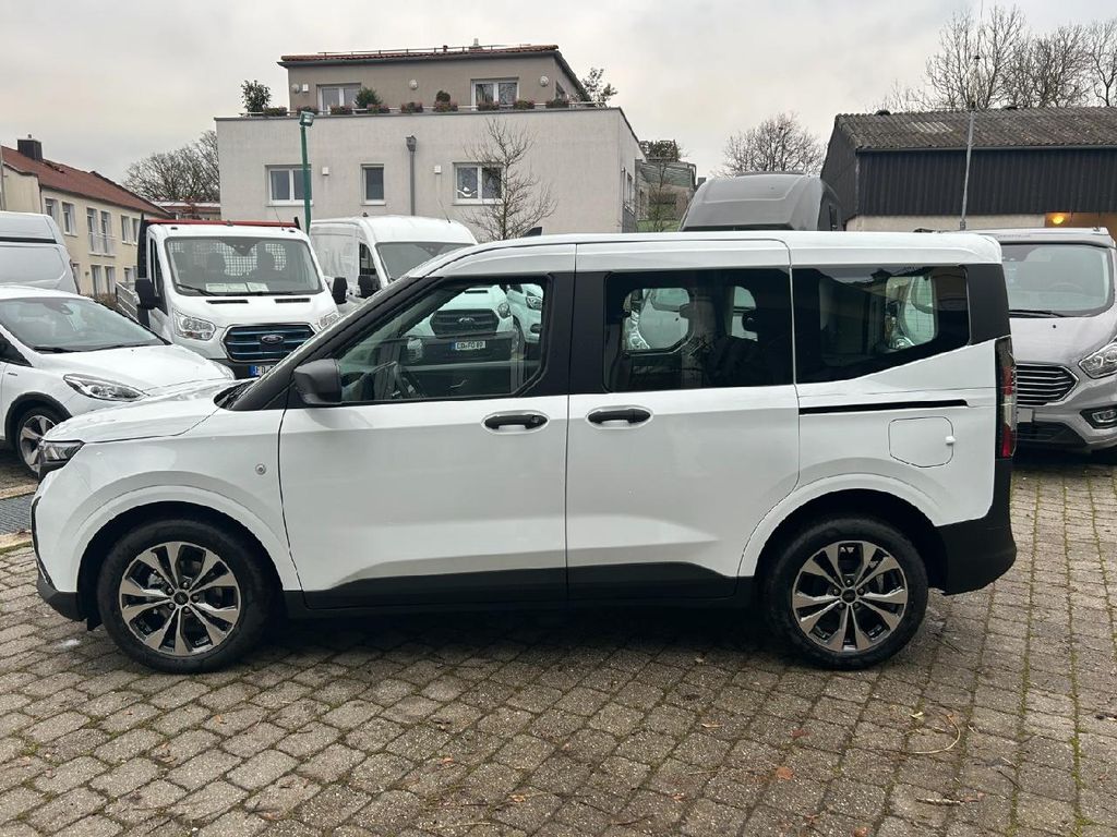 Ford Tourneo Courier 2024