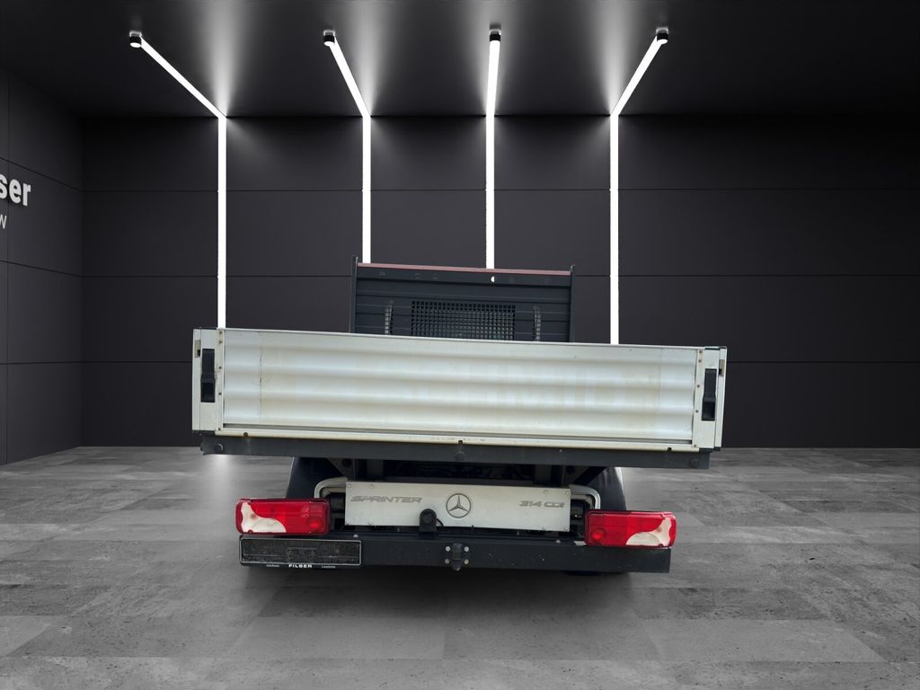 Mercedes-Benz Sprinter 2021