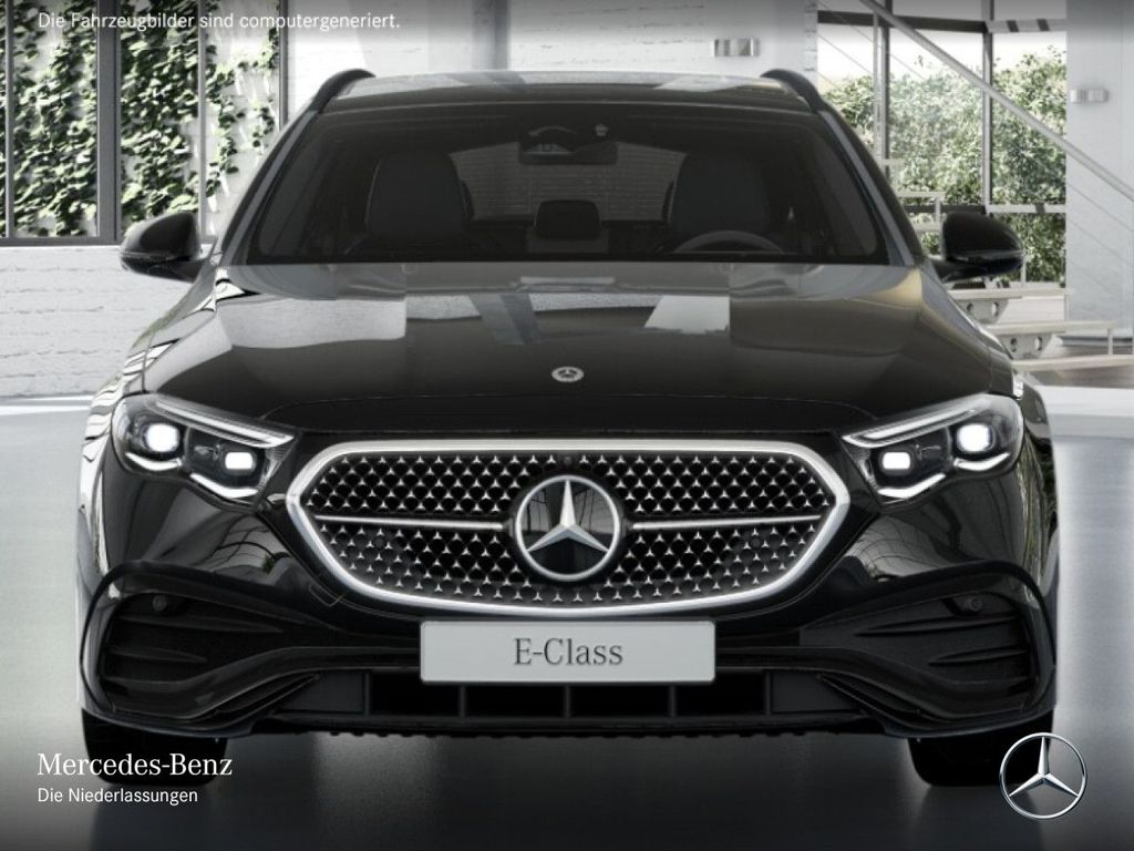 Mercedes-Benz E 220 2025