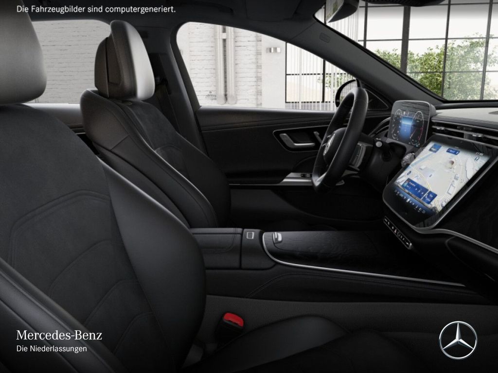 Mercedes-Benz E 220 2025