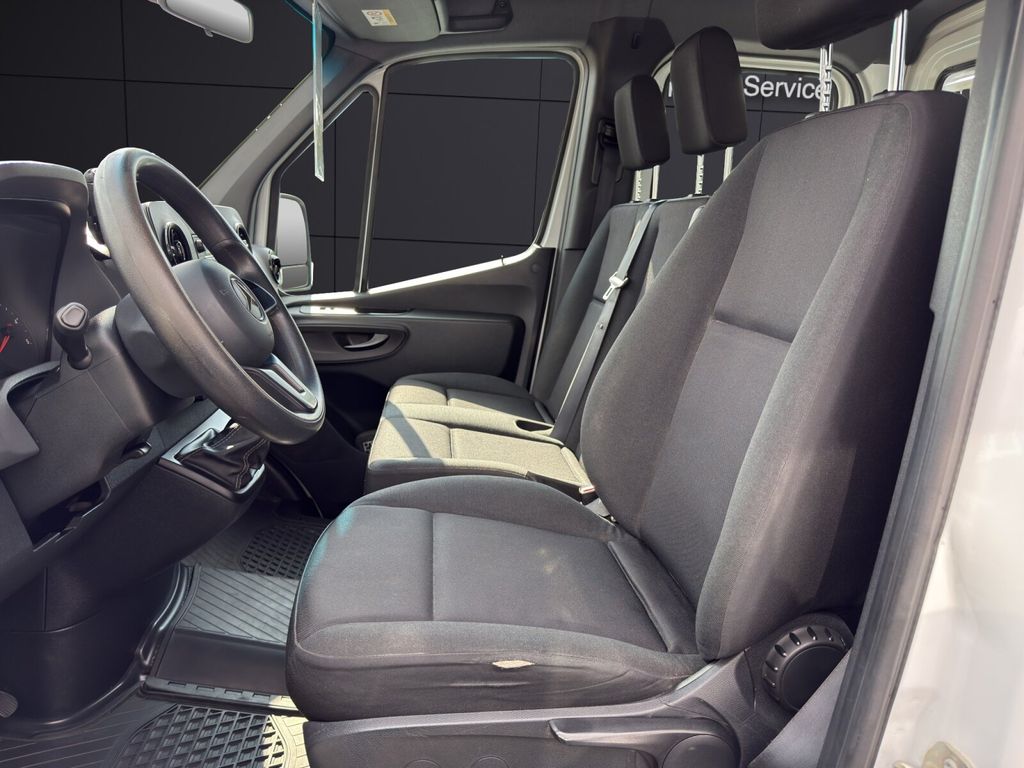 Mercedes-Benz Sprinter 2021