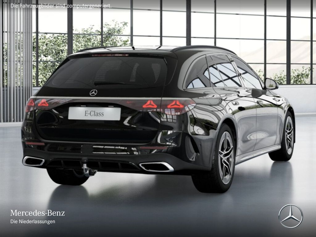 Mercedes-Benz E 220 2025