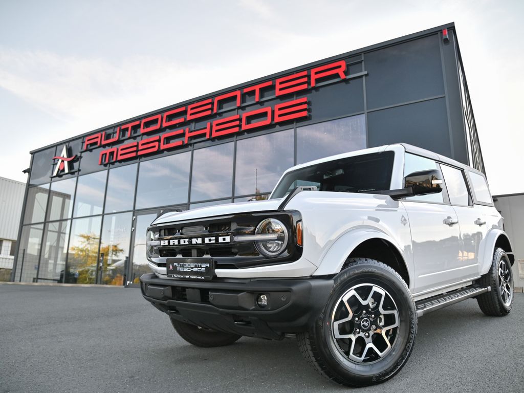 Ford Bronco 2025