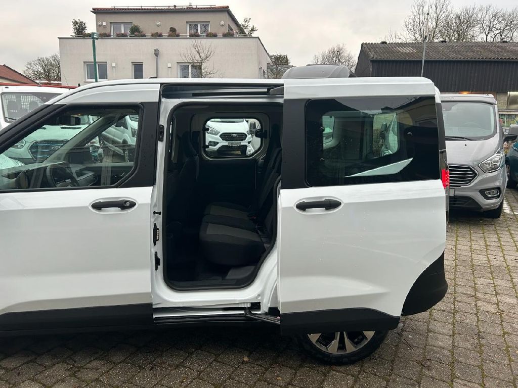 Ford Tourneo Courier 2024