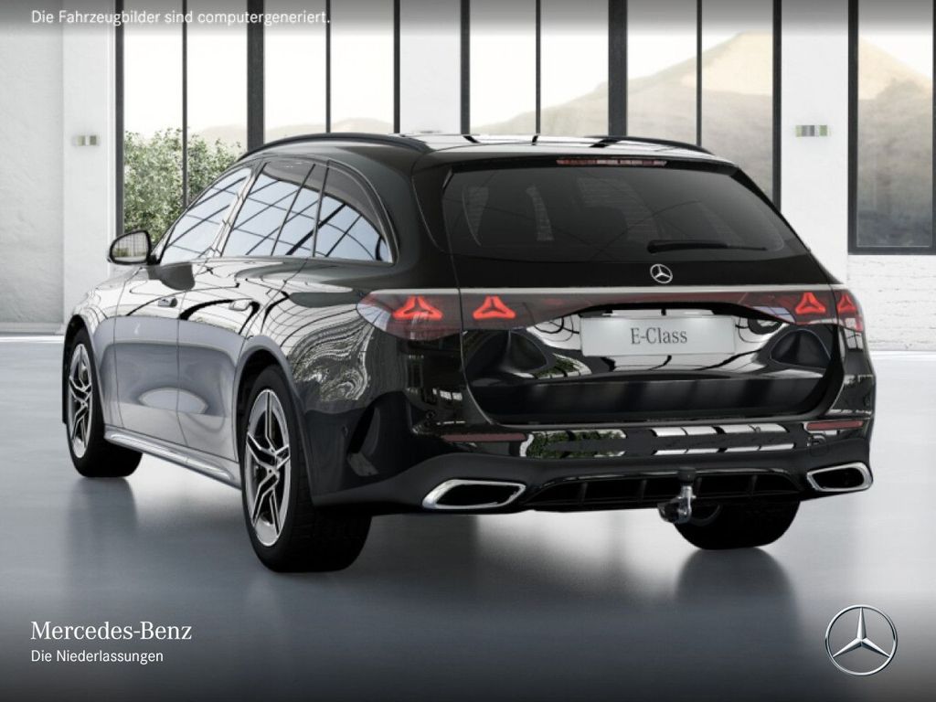 Mercedes-Benz E 220 2025
