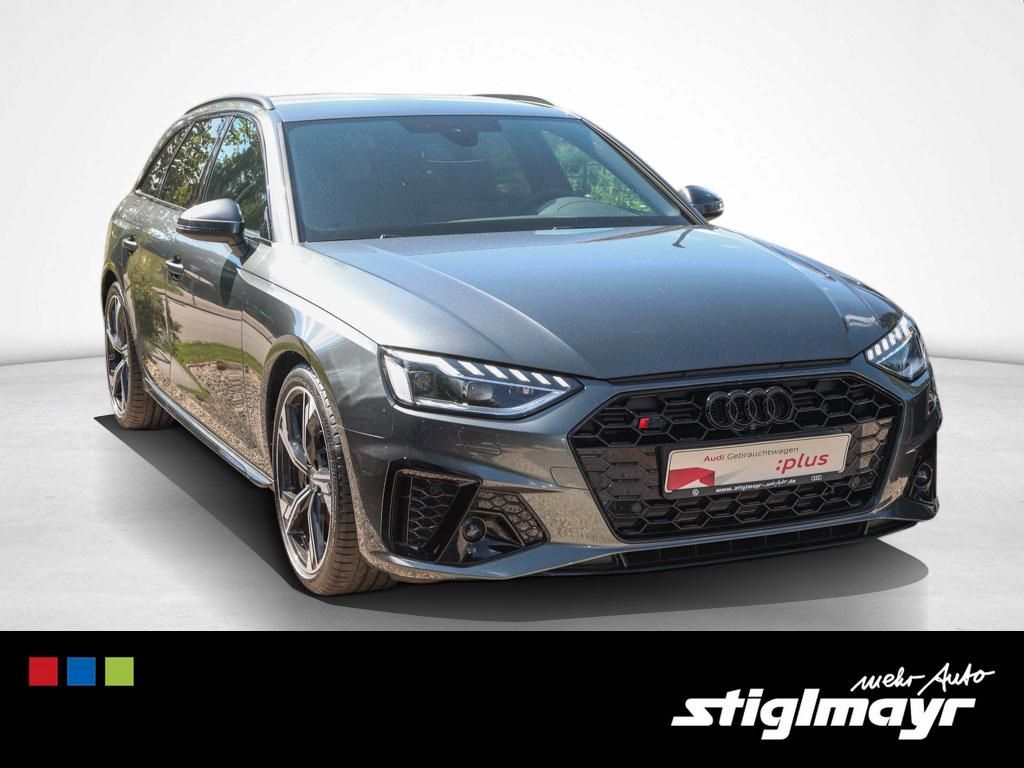 Audi S4 2024