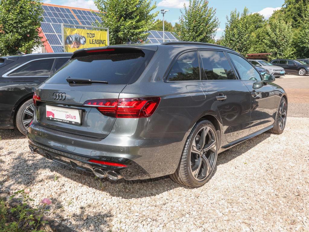 Audi S4 2024