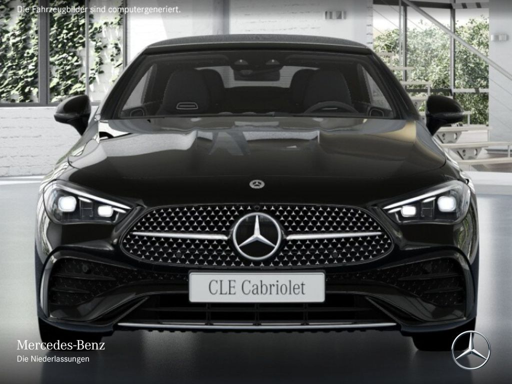Mercedes-Benz CLE 200 2025