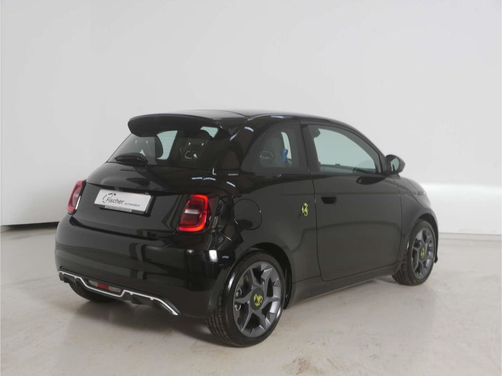 Abarth 500