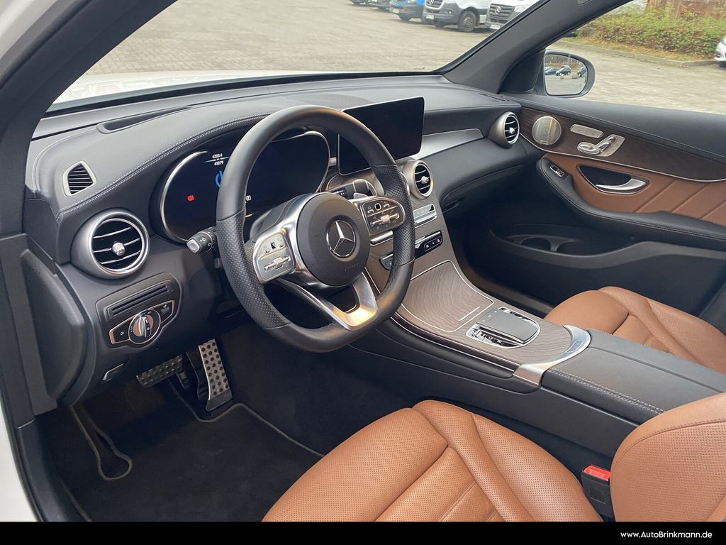 Mercedes-Benz GLC 300 2021