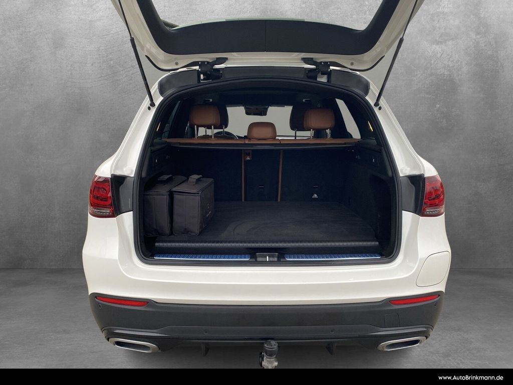Mercedes-Benz GLC 300 2021