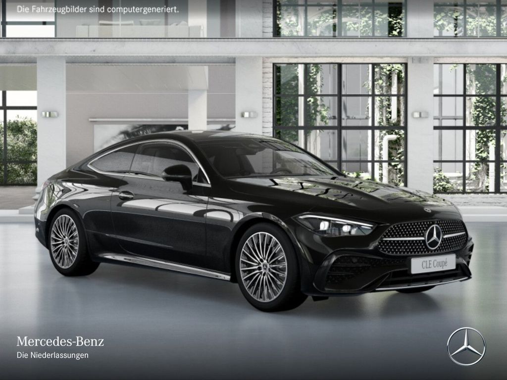 Mercedes-Benz CLE 200 2025
