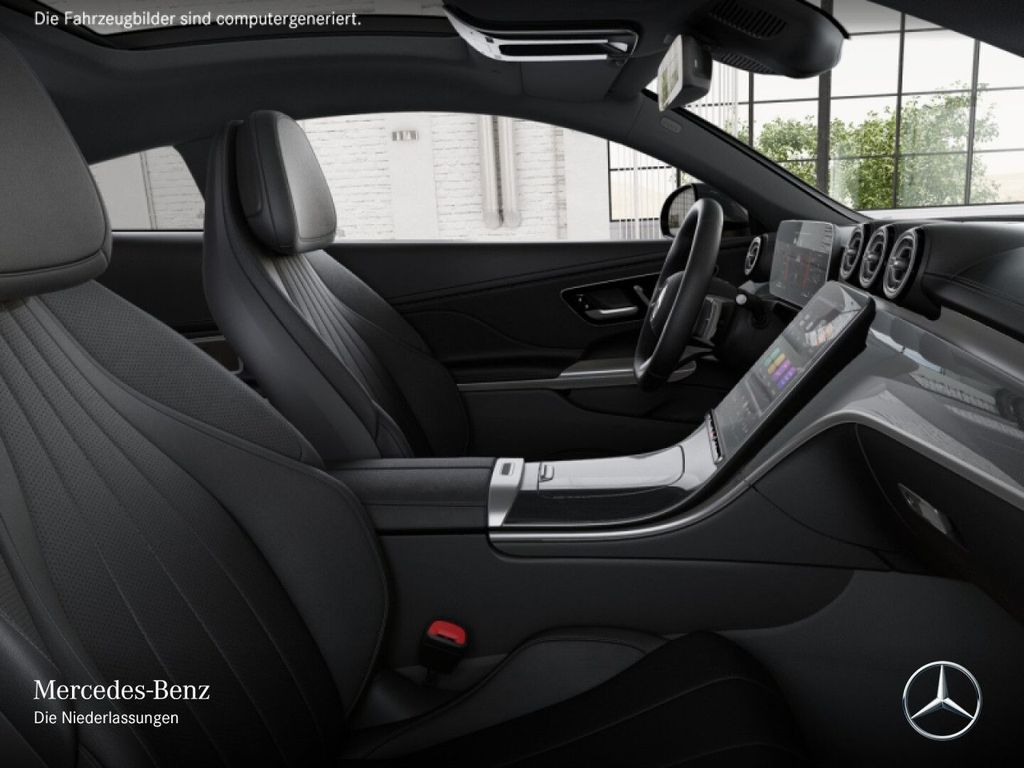 Mercedes-Benz CLE 200 2025