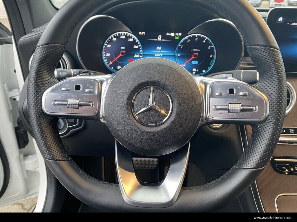 Mercedes-Benz GLC 300 2021