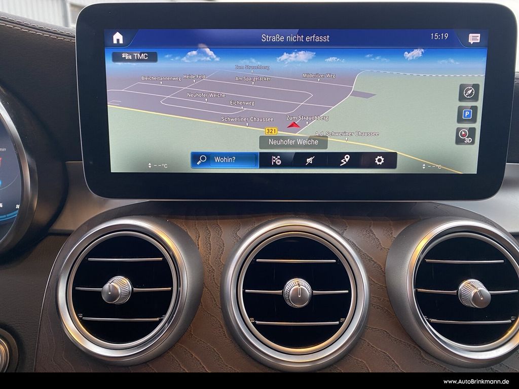 Mercedes-Benz GLC 300 2021