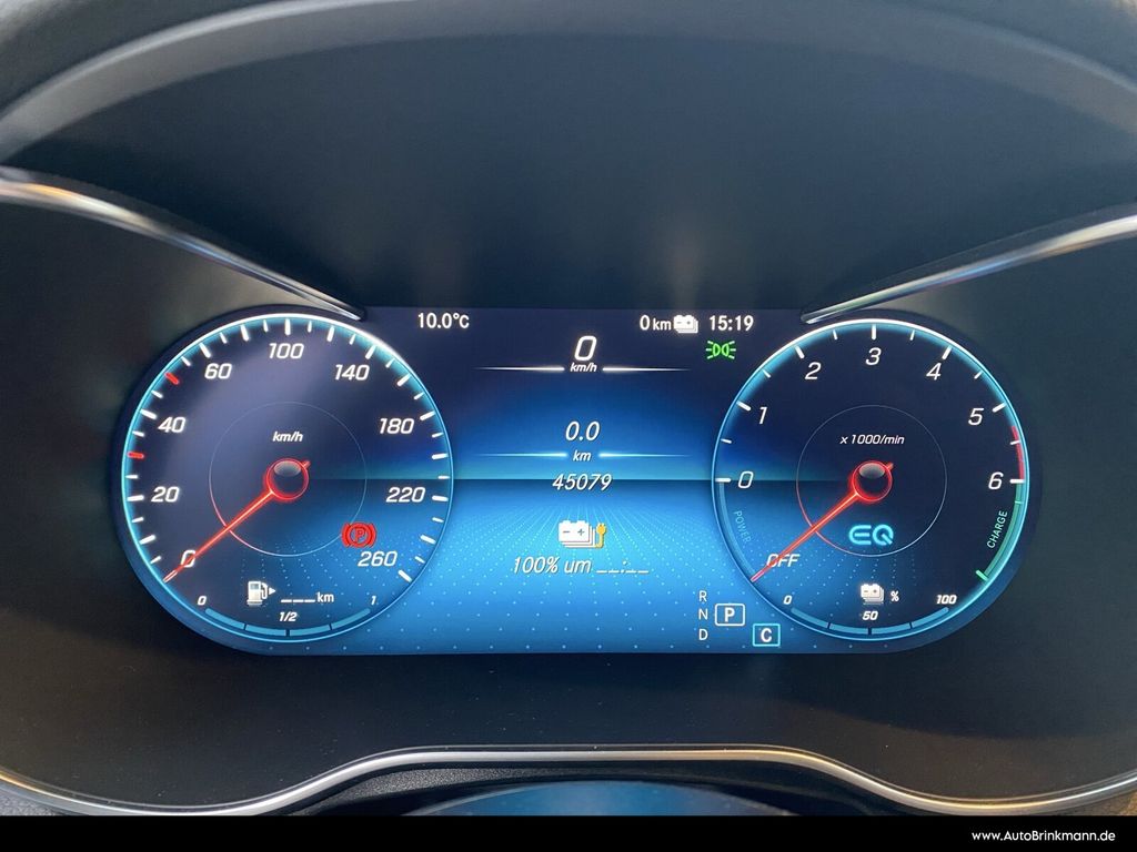 Mercedes-Benz GLC 300 2021