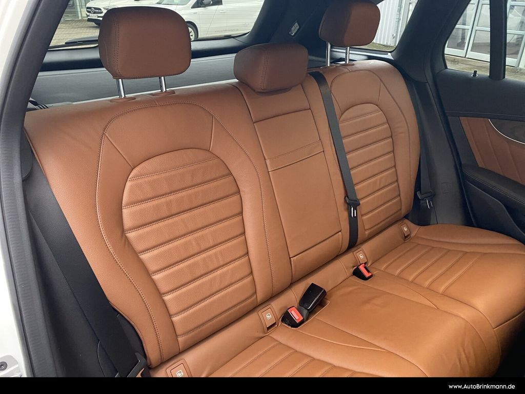 Mercedes-Benz GLC 300 2021