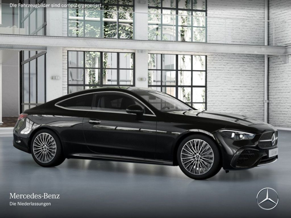 Mercedes-Benz CLE 200 2025