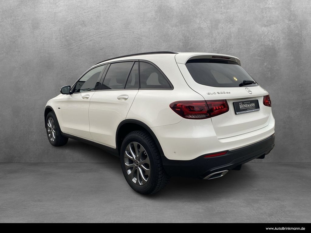 Mercedes-Benz GLC 300 2021