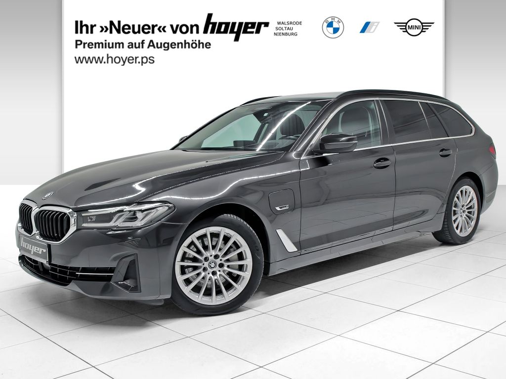 BMW 530 2022
