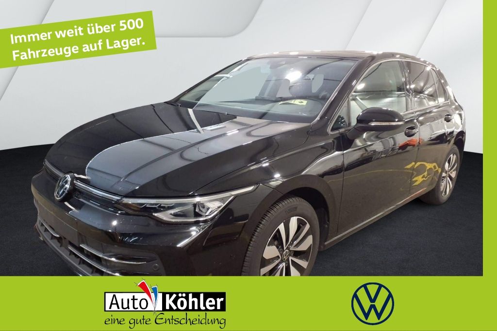 Volkswagen Golf 2025