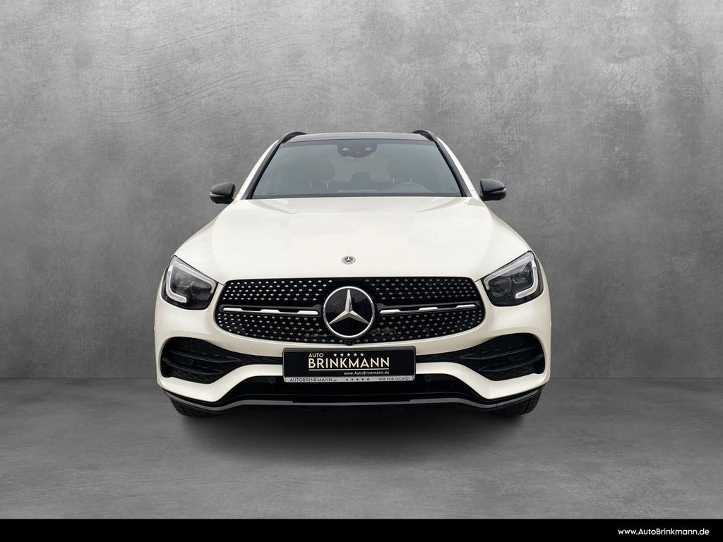 Mercedes-Benz GLC 300 2021