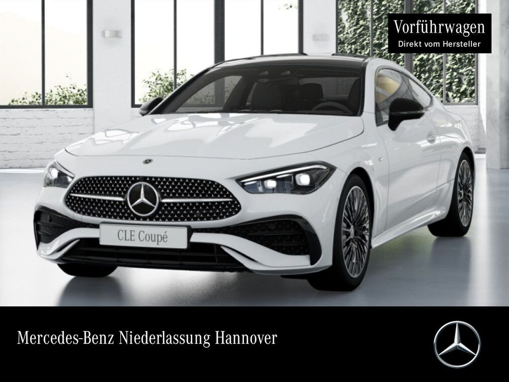 Mercedes-Benz CLE 300 2025