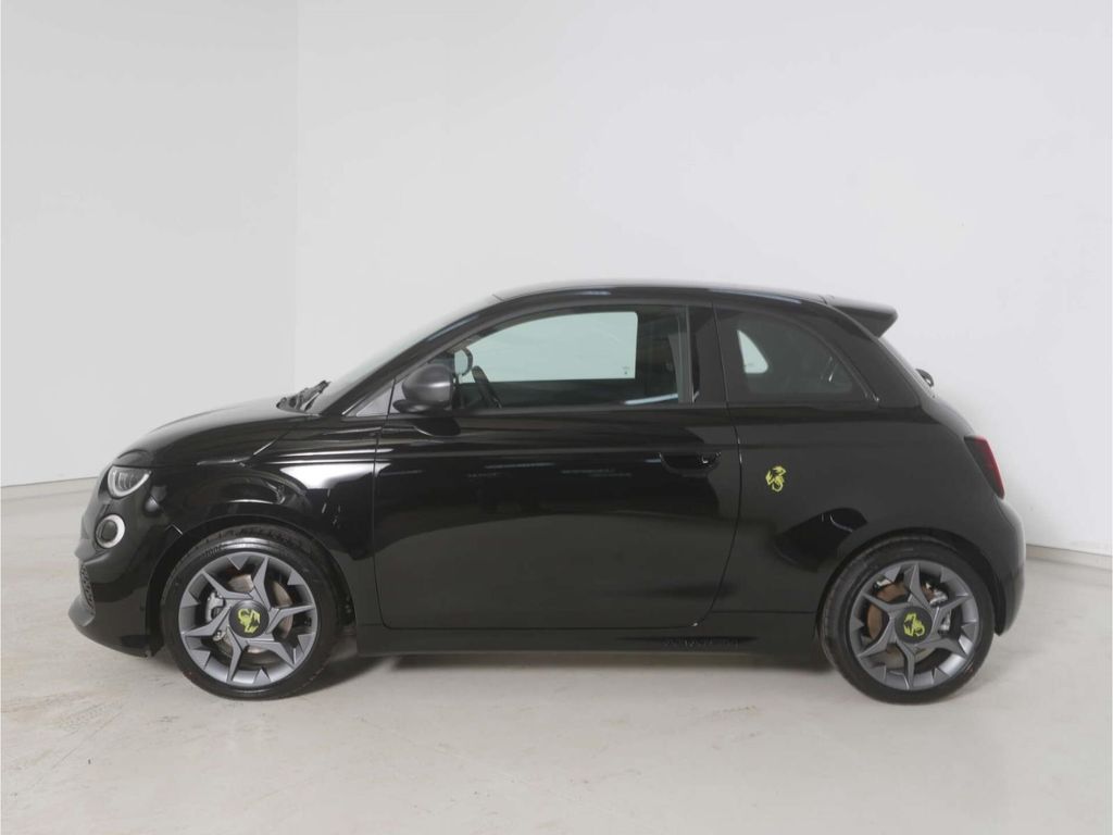 Abarth 500