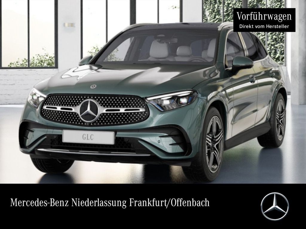 Mercedes-Benz GLC 220 2025