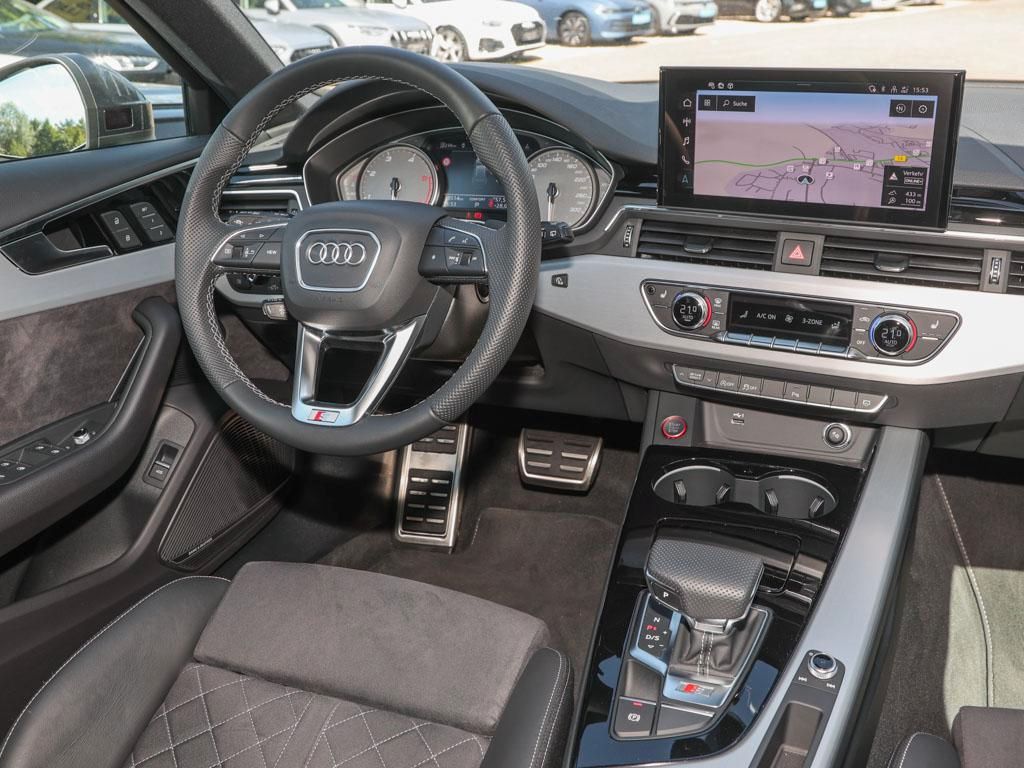 Audi S4 2024