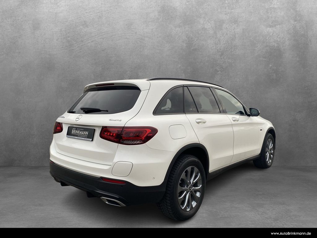 Mercedes-Benz GLC 300 2021