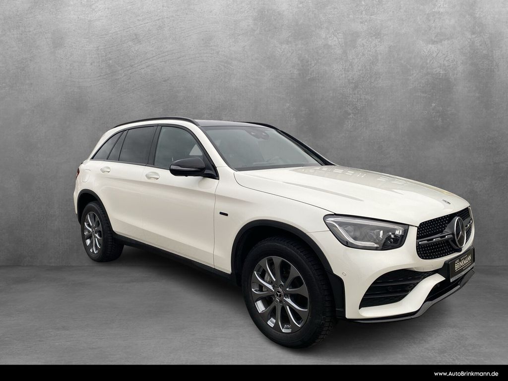 Mercedes-Benz GLC 300 2021