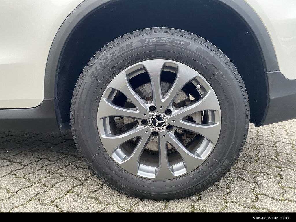 Mercedes-Benz GLC 300 2021