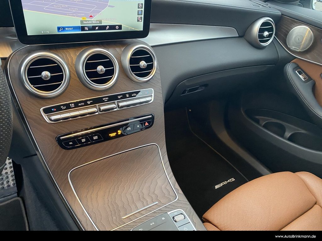 Mercedes-Benz GLC 300 2021