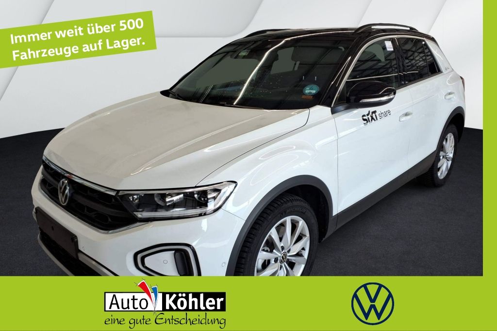 Volkswagen T-Roc 2025