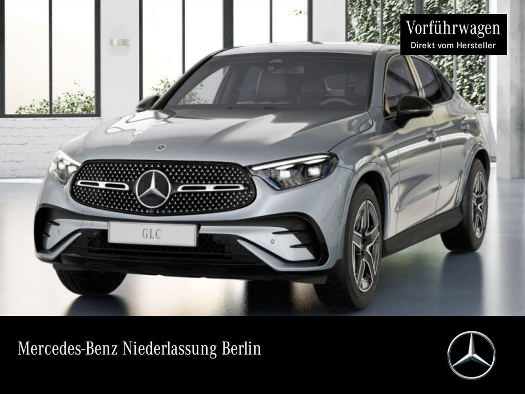 Mercedes-Benz GLC 200 2025