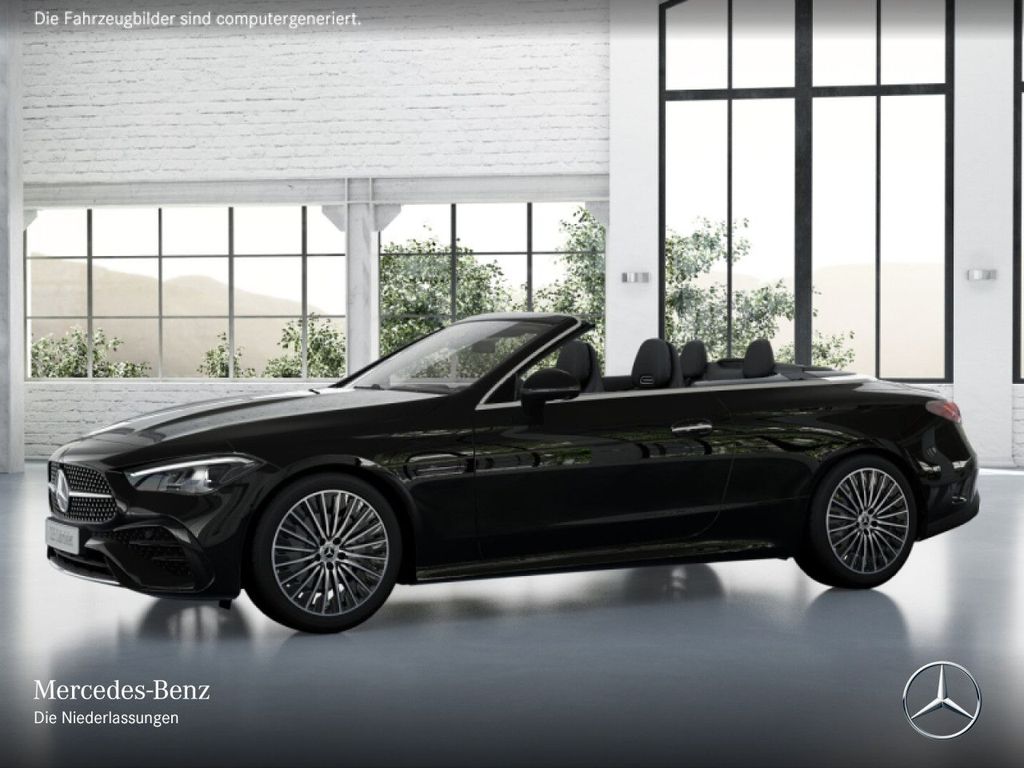 Mercedes-Benz CLE 200 2025