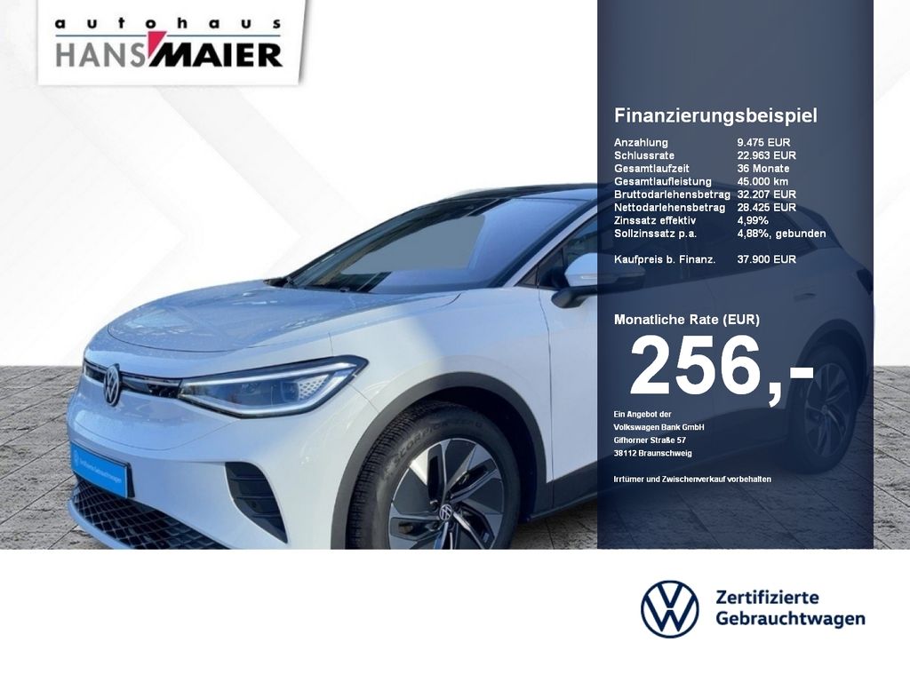 Volkswagen ID.4 2025