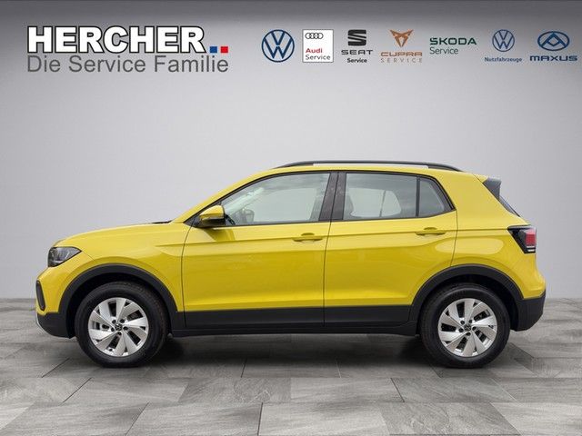 Volkswagen T-Cross 2025