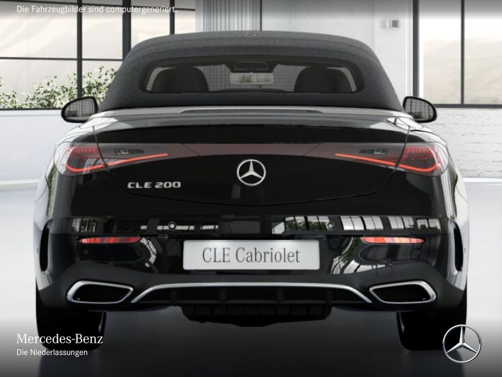 Mercedes-Benz CLE 200 2025