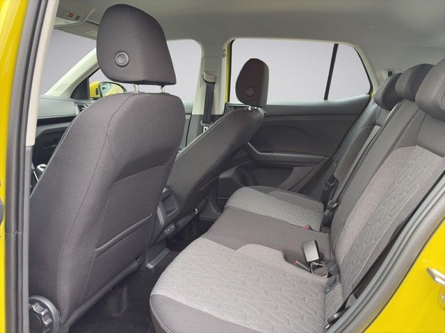 Volkswagen T-Cross 2025