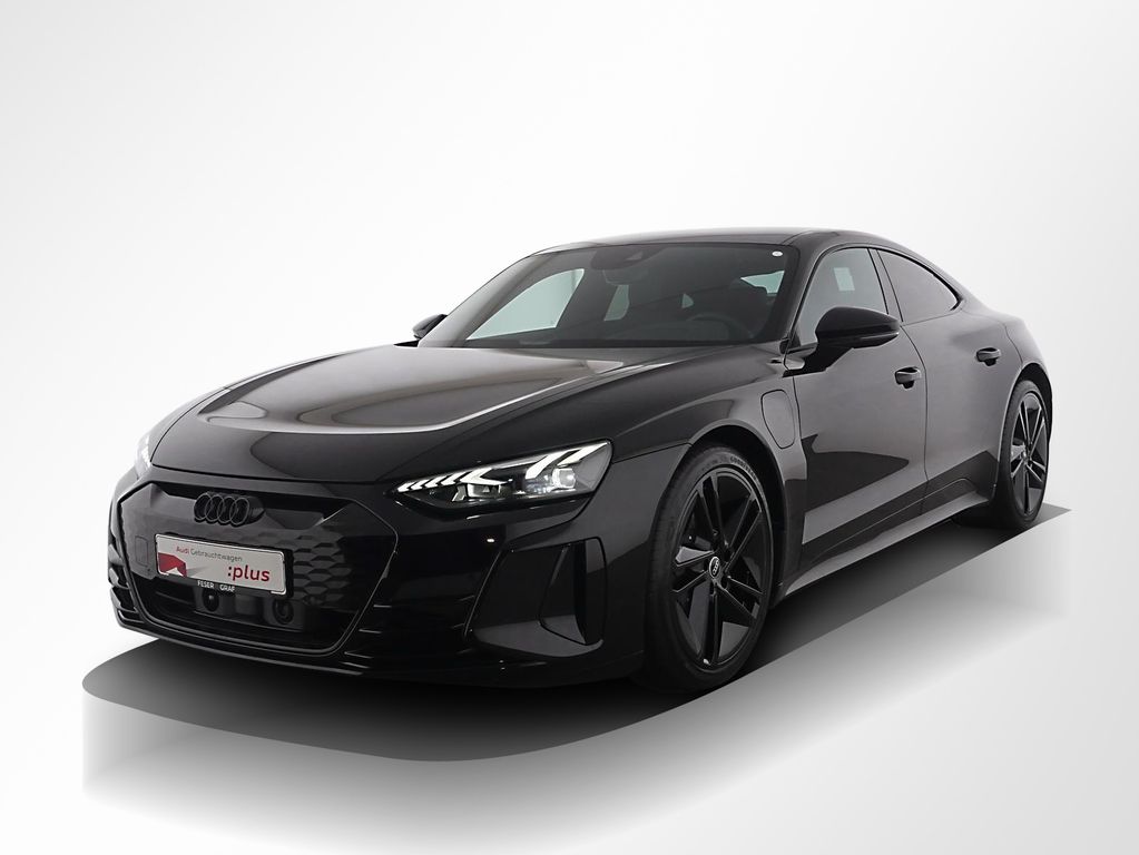 Audi e-tron GT 2023