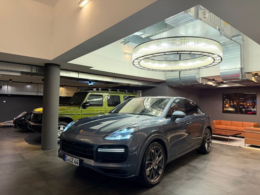 Porsche Cayenne 2019