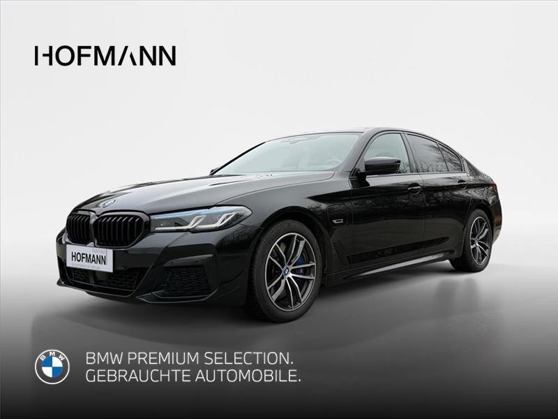BMW 545 2022