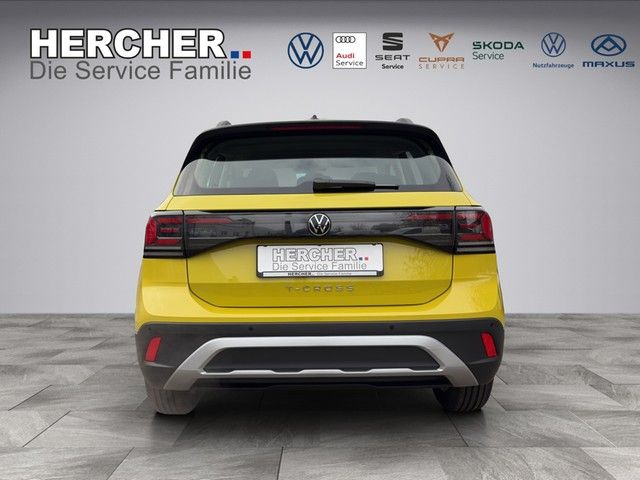 Volkswagen T-Cross 2025