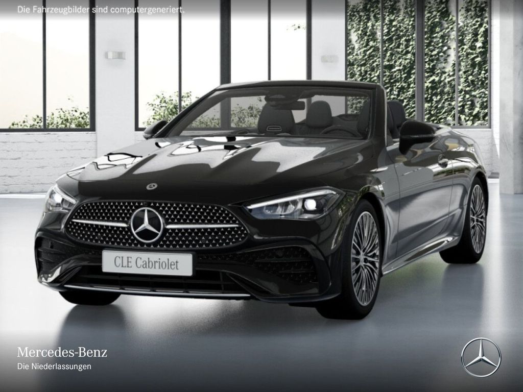 Mercedes-Benz CLE 200 2025