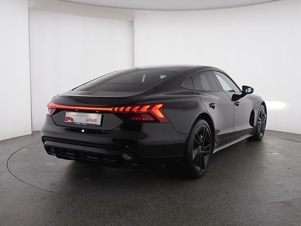 Audi e-tron GT 2023