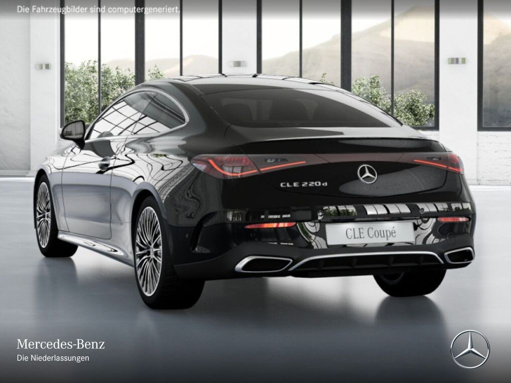 Mercedes-Benz CLE 220 2025